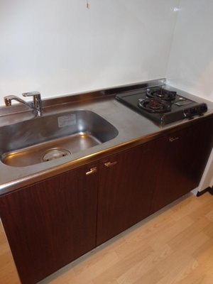 【キッチン】 | プレジオ南堀江