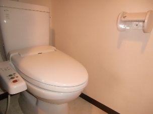 【トイレ】 | プレジオ南堀江
