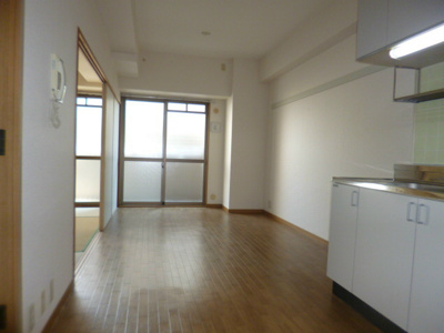 【居間・リビング】 | サウスサイドなにわ筋