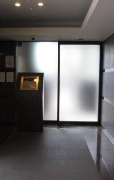 【エントランス】 | ルーブル飯田橋