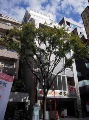 【外観】 | 神楽坂ＴＮヒルズ