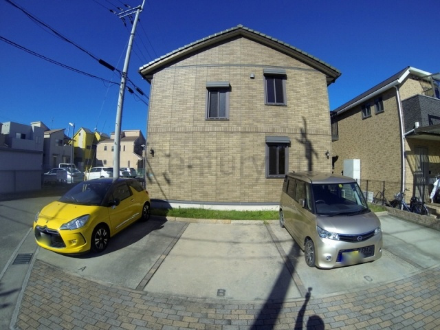 【駐車場】 | コルテクアトロ