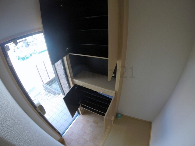 【玄関】 | コルテクアトロ