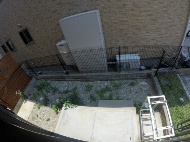 【庭】 | コルテクアトロ