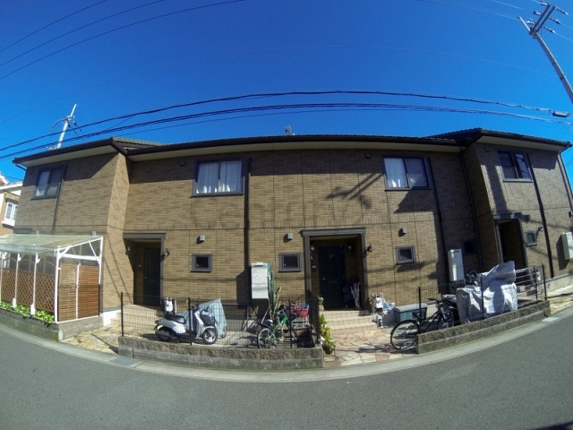 【外観】 | コルテクアトロ