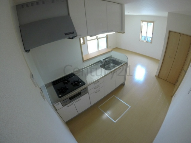 【キッチン】 | コルテクアトロ