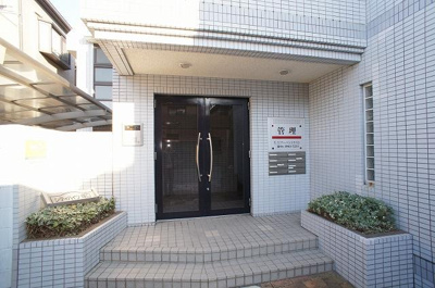 【エントランス】 | シティハイツ塚口