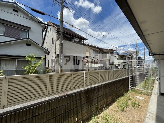 ゴールドレジデンス堅下の展望