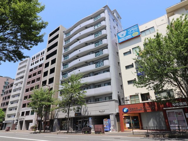 グランモール秋山