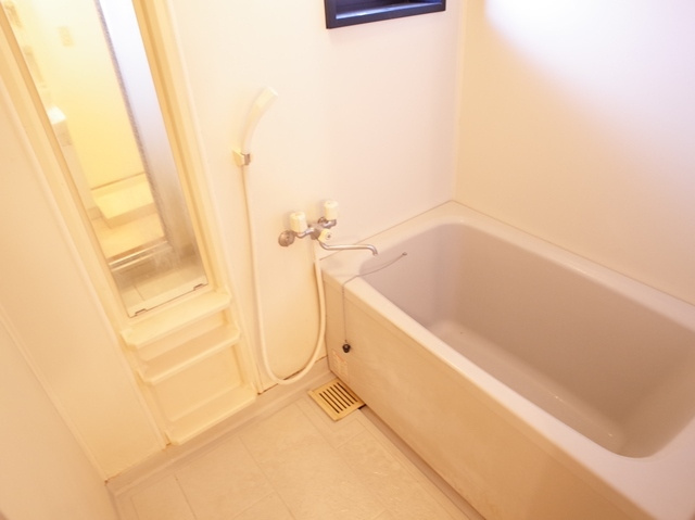 グランモール秋山の浴室|グランモール秋山（1LDK）　風呂