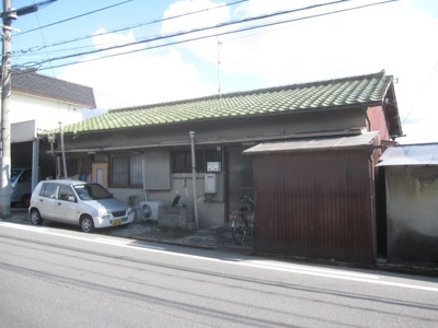 【外観】 | 土橋貸家