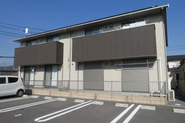 サンベリーCの外観