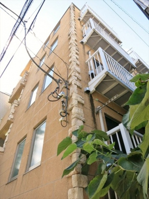 【外観】 | グランカミーユ | ペット可・デザイナーズマンション