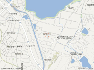 【地図】 | Ｍａｉｓｏｎ　Ｐｕｓｐａ