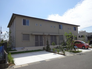 【外観】 | Ｍａｉｓｏｎ　Ｐｕｓｐａ
