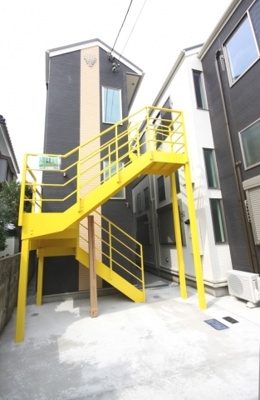 【外観】 | グッドウィル小机1号館 | グッドウィル小机１号館