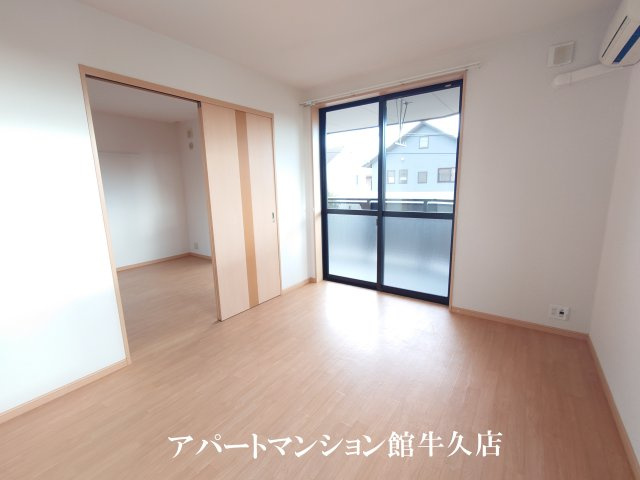 ブリューテの内装