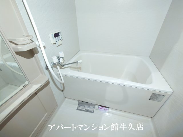 ブリューテの浴室