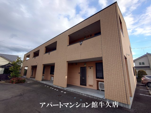 ブリューテの外観