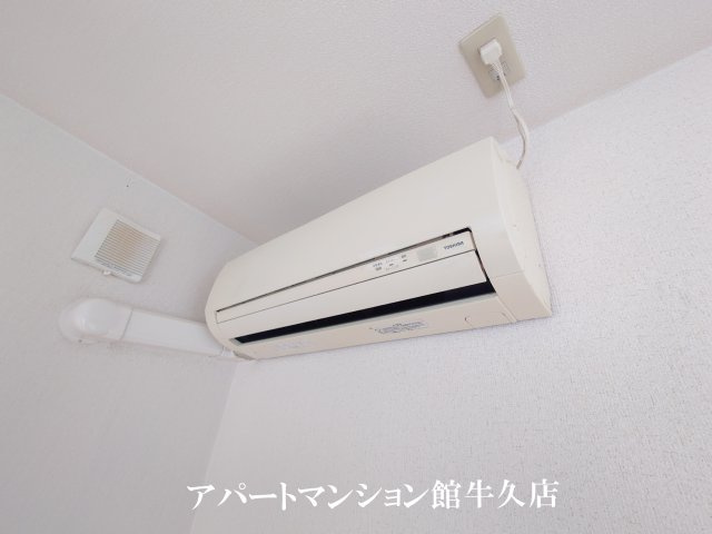 ブリューテの設備