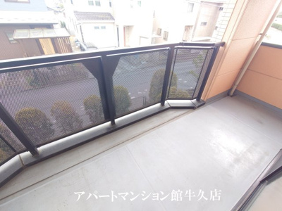 【バルコニー】 | ブリューテ