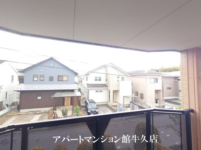 ブリューテの展望