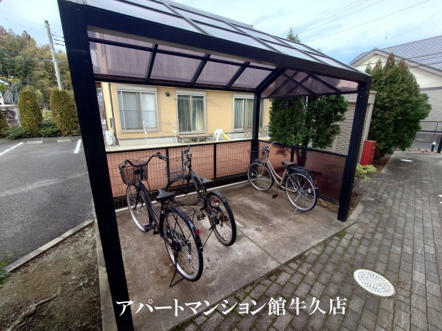 ブリューテのその他共用部分