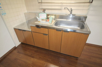 【キッチン】 | ローレル蛍池