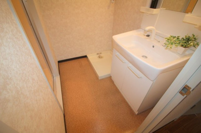 【洗面所】 | ローレル蛍池