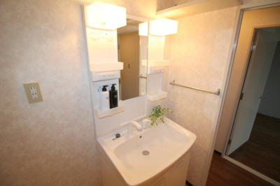 【独立洗面台】 | ローレル蛍池