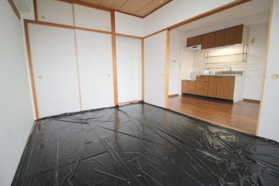 【居間・リビング】 | ローレル蛍池