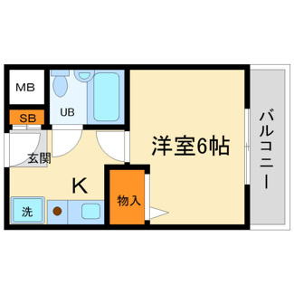 【間取り】 | パルコート豊川 | パルコート豊川
