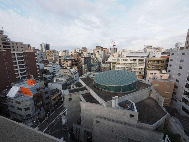 【展望】 | CITY SPIRE心斎橋EAST