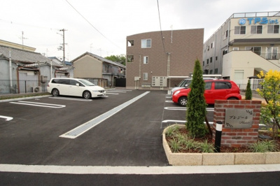 【駐車場】 | プレジール