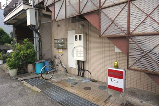 【その他共用部分】 | 駐輪スペース
