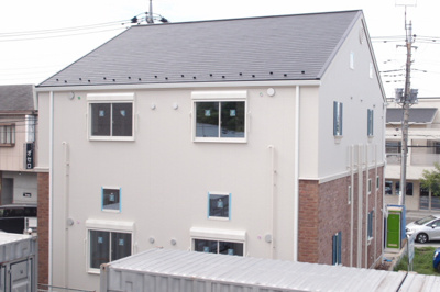 【外観】 | プリマ弐番館