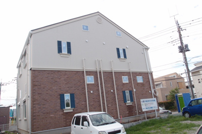 【外観】 | プリマ弐番館