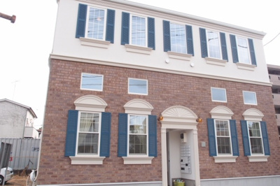 【外観】 | プリマ弐番館