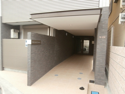 【エントランス】 | フェリスコート鶴見