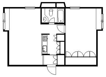 【間取り】 | ベルハウス
