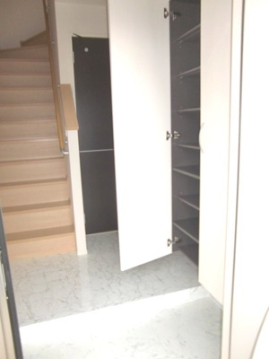 【玄関】 | リーブル