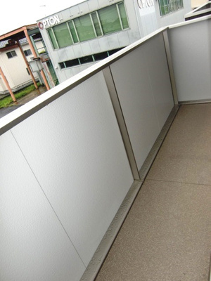 【バルコニー】 | リーブル