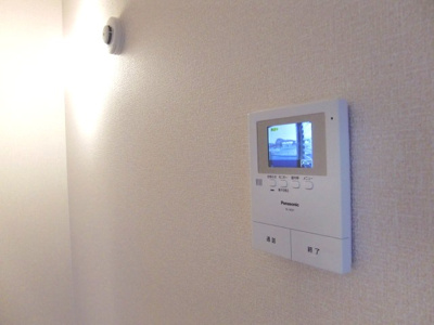 【セキュリティ】 | リーブル | ＴＶインターフォン