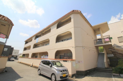 【外観】 | ハイツ上野台A棟