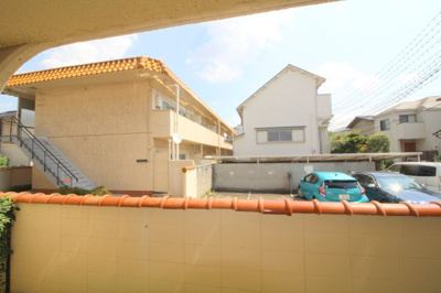 【展望】 | ハイツ上野台A棟