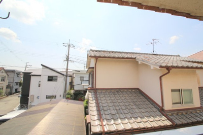 【展望】 | ハイツ上野台B棟