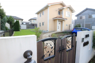 【エントランス】 | 東光台一戸建て