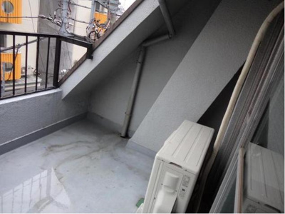 【バルコニー】 | 第１小山ビル