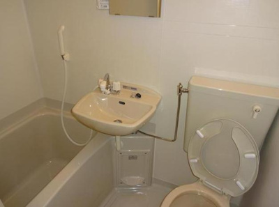 【浴室】 | 第１小山ビル