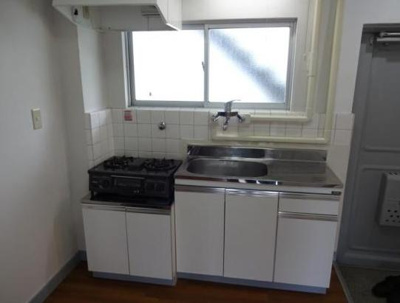 【キッチン】 | 第１小山ビル